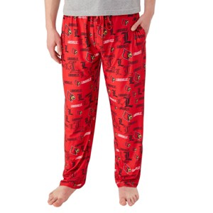 NCAA Louisville Cardinals Men's Lounge Pant - 1 of 3
