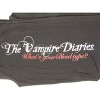 The Vampire Diaries Logo Men's Black Sweatpants - 2 of 4