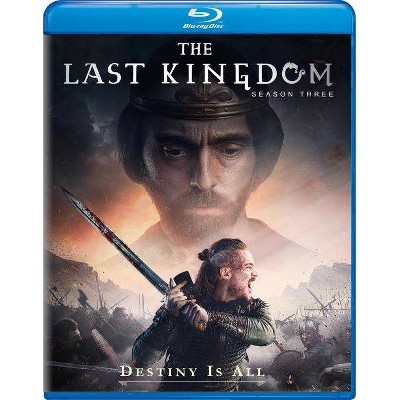 The Last Kingdom: Season Three (Blu-ray)(2018)