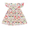 Mixed Up Clothing Girls Vestito Dress - Animal Arabesque - 2 of 2