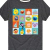 Boys' - Sesame Street - Birthday Time To Party Short Sleeve Graphic T-Shirt - 2 of 4