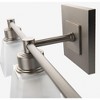 Norwell Lighting Matthew 3 - Light Vanity in  Brush Nickel - 2 of 4