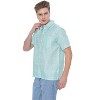 HAPPY BAY Mens Hawaiian Shirts Short Sleeve Button Down Shirt Men's Casual Vacation Tropical Beach Summer Party Shirts for Men Funny - 4 of 4