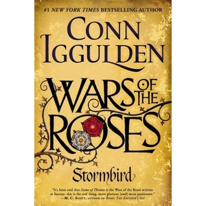 Wars of the Roses: Stormbird - by  Conn Iggulden (Paperback) - 1 of 1