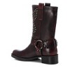 Xti Women's Biker Boots 142999 - 4 of 4