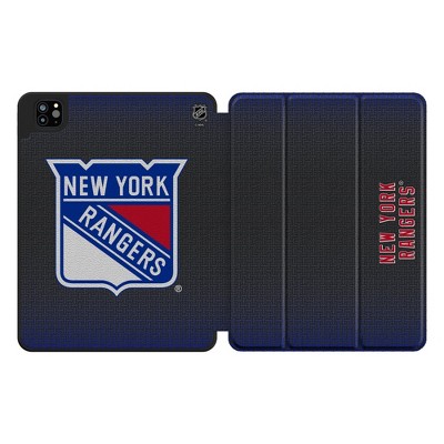 Keyscaper New York Rangers Linen Tablet Case for iPad Pro 12.9in (6th Gen) / iPad Pro 12.9in (5th Gen)