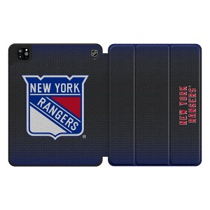 Keyscaper NHL Eastern Conference Teams Linen Tablet Case for Apple iPad - 1 of 4