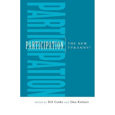 Participation - 4th Edition by  Bill Cooke & Uma Kothari (Paperback)