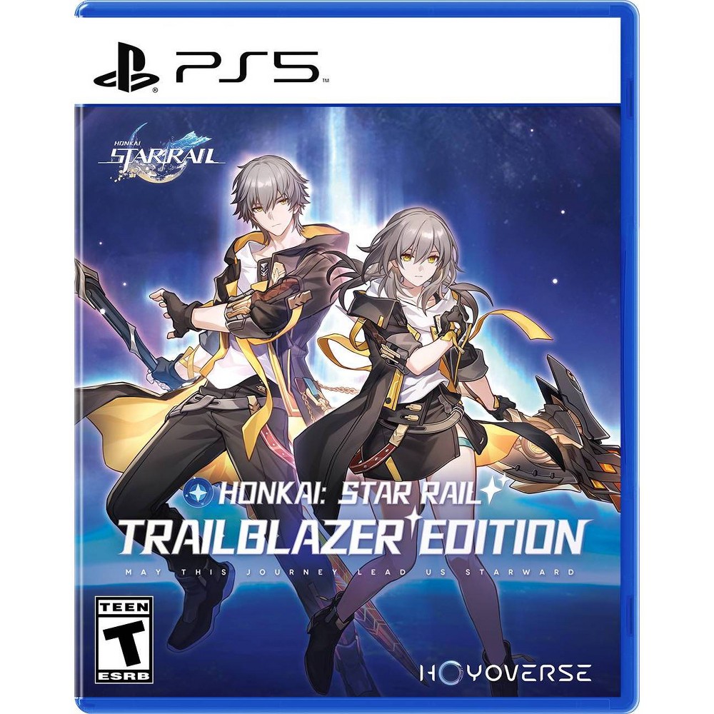 Photos - Game Sony Honkai: Star Rail Trailblazer Edition - PlayStation 5 