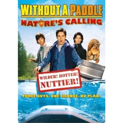 Without a Paddle: Nature's Calling (DVD)(2009)