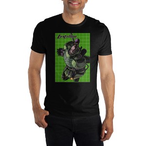 DC Comics Lex Luthor Crew Neck Short-Sleeve T-Shirt - 1 of 1