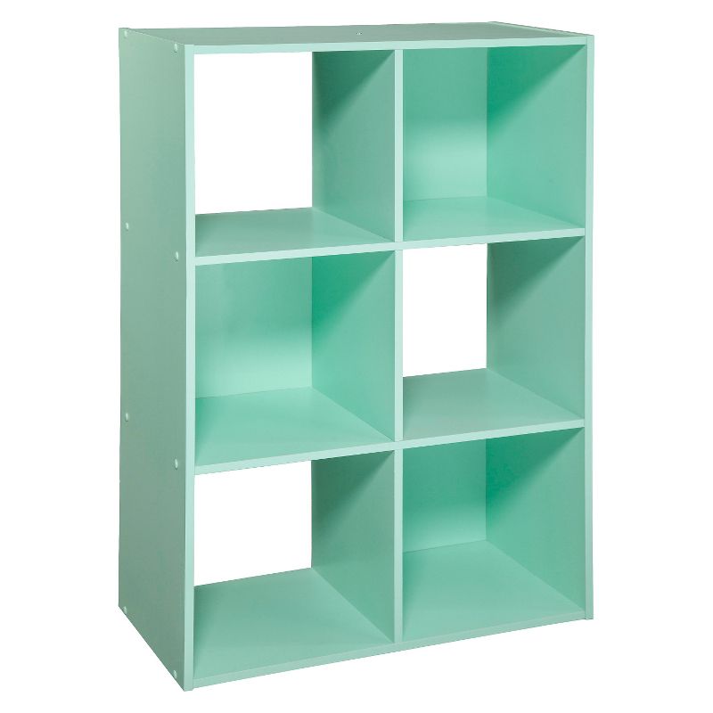 11" 6 Cube Organizer Shelf - Room Essentials&#153;, 1 of 18
