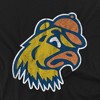 Men's Trinity College Official Distressed Primary Logo T-Shirt - 2 of 4