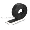 Unique Bargains Solid Weather-Proof DIY Gasket Protection EPDM Rubber Foam Sheet Strip - 2 of 4