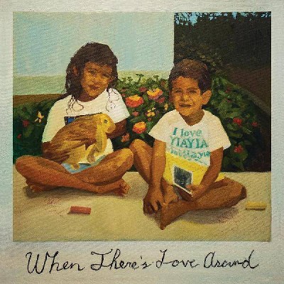 Kiefer - When There's Love Around (Vinyl)