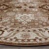 Vintage Hamadan VTH214 Power Loomed Indoor Rugs - Safavieh - 3 of 3
