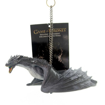 KURT ADLER 2.25 In Game Of Thrones Ice Dragon Hbo Licensed Tree Ornaments