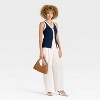 Women's Button Sweater Vest - A New Day™ - 3 of 3
