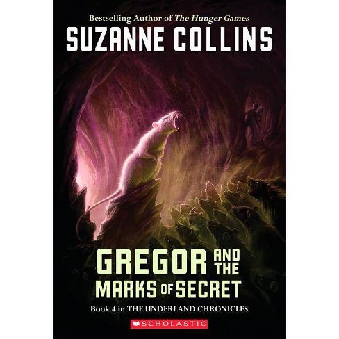 Get Gregor The Underland Chronicles PNG