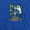 Lord Of The Rings Hero Group Adult Pull-Over Hoodie - 2 of 4