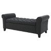 Keiko Storage Bench - Christopher Knight Home - 2 of 4