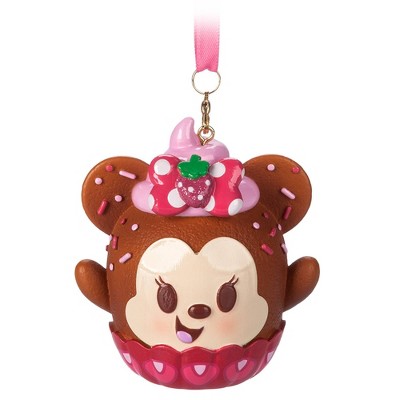 Disney Keychain - Mickey Mouse Cupcake - Sweet Treat