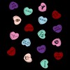 Men's Disney Villains Valentine's Day Candy Hearts T-Shirt - 2 of 4