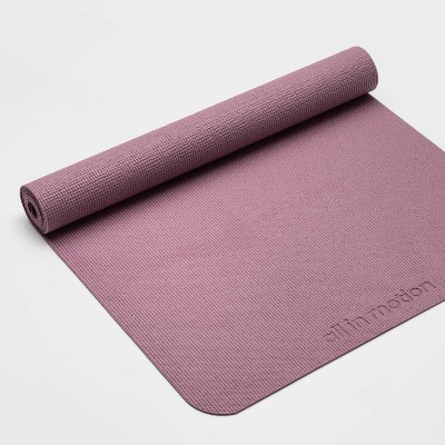 Gaiam Kids' Yoga Mat - Pink Owl (4mm) : Target