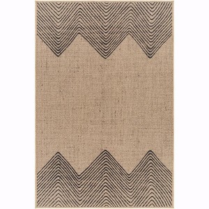 Livabliss Ez Jute Washable Woven Indoor Area Rugs - 1 of 4