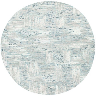 Abstract ABT276 Handmade Tufted Rug - Safavieh