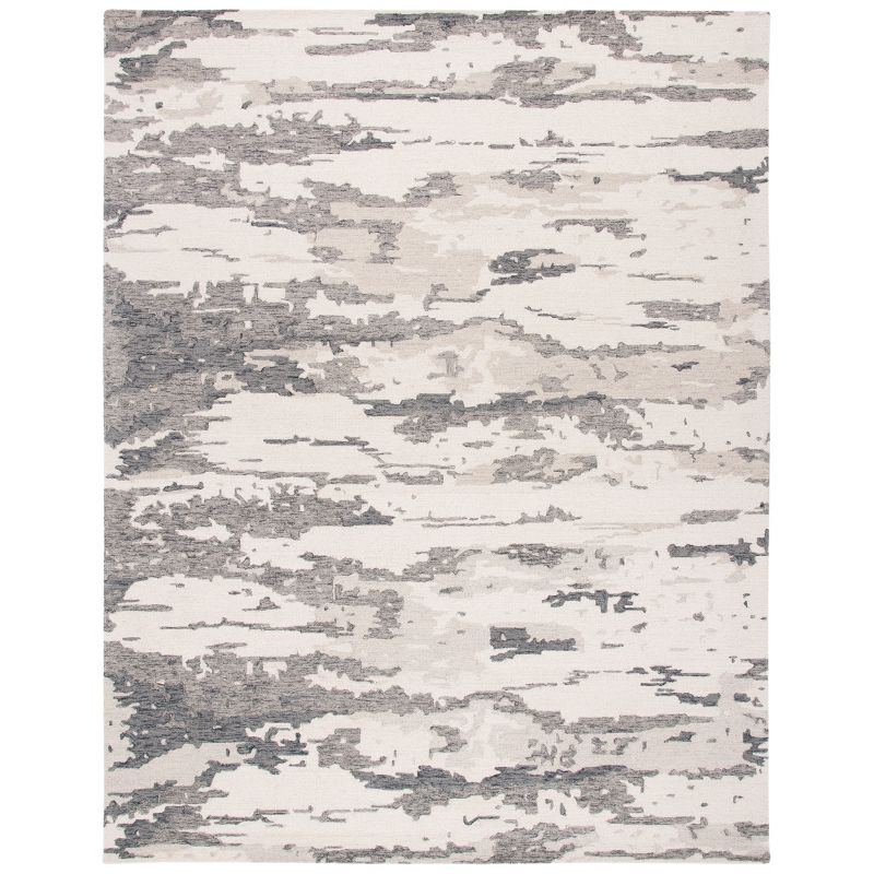 Abstract ABT465 Hand Tufted Area Rug  - Safavieh, 1 of 8