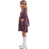 HalloweenCostumes.com Girl's Woodstock Hipster Costume - 3 of 4