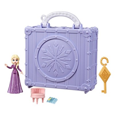 frozen micro playset