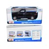 1993 Chevrolet 454 SS Pickup Truck Black 1/24 Diecast Model Car by Maisto - 3 of 3