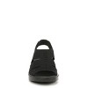 Bzees for Lifestride Womens Double Up Wedge Sandals - image 4 of 4