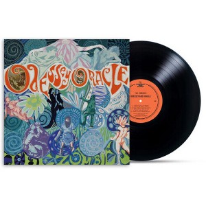 The Zombies - Odessey And Oracle (Mono Remastered) (Vinyl) - 1 of 1