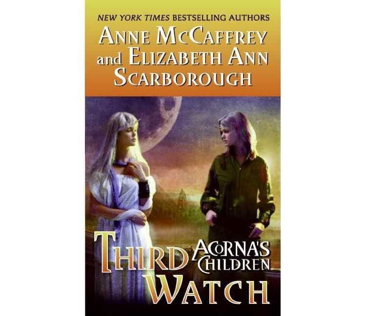 Third Watch - (Acorna's Children) by  Anne McCaffrey & Elizabeth A Scarborough (Paperback), 1 of 1