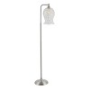 Izzy 61.5" Floor Lamp - FLL4088 - Nickle - Safavieh - 2 of 4