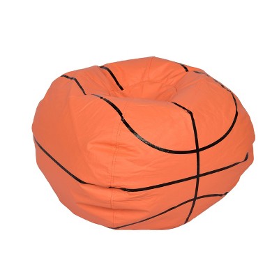 large basketball bean bag chair