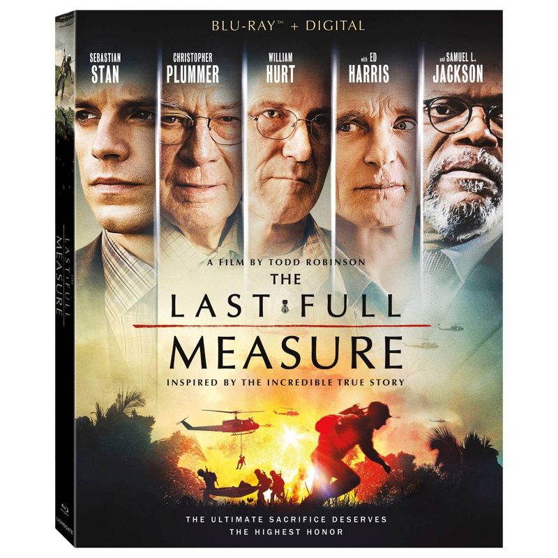 The Last Full Measure (Blu-ray + Digital), 1 of 2