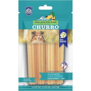 Himalayan Dog Chew Yak Cheese Dog Chews - Churro - 1 of 4