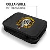 Harry Potter Hufflepuff Crest Insulated Soft Sided Lunch Box - 4 of 4