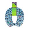 Disney Stitch Kids Neck Pillow Light Blue - 4 of 4