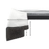 Allure  French Silver Picture Frame - 4 of 4