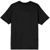 Seven Times Six Five Nights At Freddy's T-Shirt Men's Stained Glass Character Blocks Tee - 3 of 4