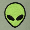 Dalix Alien Embroidered Sweat Pant Soft Heavy Weight Fleece Relaxed Fit Lounge Mens - 2 of 4