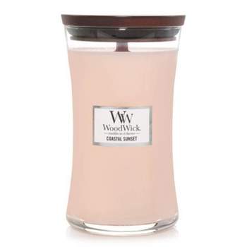 Fireside WoodWick® Large Hourglass Candle - Large Hourglass