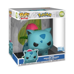 Funko POP! Games: Pokemon Ivysaur Vinyl Figure #1186 : Target