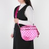 FATMOON Women's Nylon Fanny Pack - A Chic and Versatile Crossbody Bum Bag in Khaki for Street Style Enthusiasts - 2 of 4