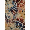 Unique Loom  Mystic Fitz Roy Area Rug - 2 of 4
